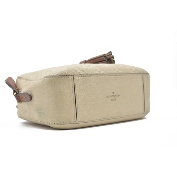 $1890 LOUIS VUITTON Empreinte Saintonge Creme CA0169 - Picture 9 of 14